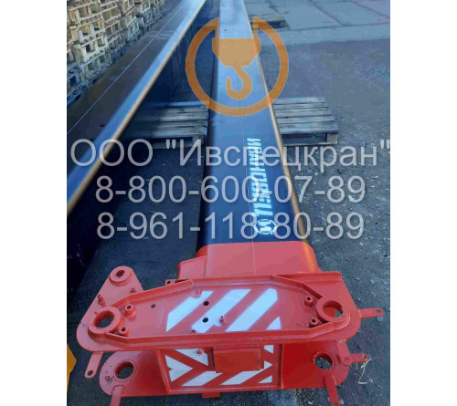 Секция верхняя КС-45717-1Р.63.800-3 